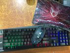 Twolf Tf-31 Gaming Keyboard Combo Kit