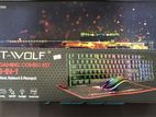Twolf Tf31 Gaming Combo Kit