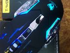 Twolf v 6 Wired Macro Gaming Mouse