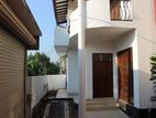 twostory house for rent baththaramulla