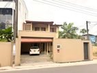 Twostory House for Rent Baththaramulla