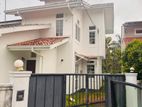 twostory house for rent