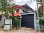 twostory house for rent