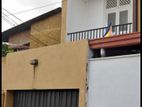Twostory House for Rent Mount Lavinia