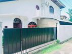 TwoStory House Sale Wattala - Walisara