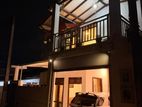 twostory modern house for rent