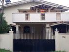 Twostory Semi Furnished House for Rent Thalangama muththettugoda road