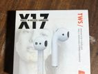 TWS X17 Wireless Earbuds