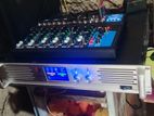 Tx 4400w Mixer