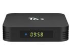 TX3 Android TV Box - 4GB DDR