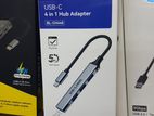 Type c 4 in 1 adapter