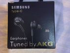 Samsung Type C Earphone