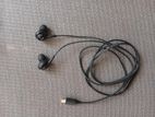 Type C Wired Earphones
