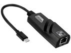 Type C Ethernet Adapter