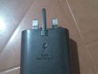 Type C Samsung Charger