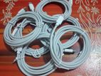 Type-C to Cables