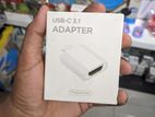 Type C to HDMI Adapter