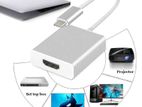 TYPE C TO HDMI CONVERTER