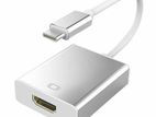 Type C To HDMI Converter