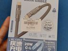 Type C to L Data Cable