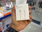 Type C To Lightning Cable
