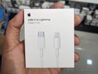 Type C to Lightning Cable