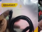 Type-C To Lightning Cable PD
