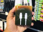 Type-C to Lightning Cable(1m)
