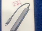 TYPE C USB 4 PORT HUB