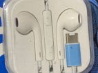 Type C Wired Earphones