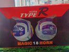 Type R Horn ( 18 Sounds )