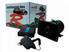 Type R VIP Siren Horn with Wireless Remote
