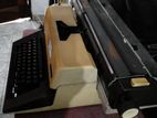TYPE WRITER MANUAL