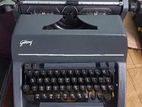 Type Writer