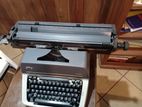 Typewriter -Godrej PRIMA -(17 Inch) - Sinhela Keyboard