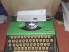 Typewriter OLYMPIA