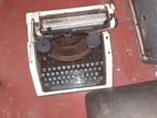 Typewriter Olympia