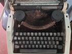 Typewriter service