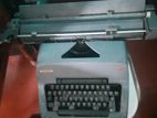 Type Writer Machine