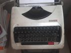 Type Writer Machine