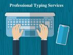 Typing Service