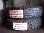 Tyre -145/80/R12
