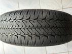 Tyre 165/70/14