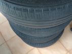 Tyre 195 /60 /17 Japan