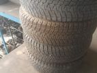 Tyre 215/80/15 Bridgeston