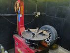 Tyre Changing Machine