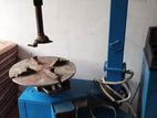 Tyre Changer Machine