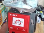 tyre changer machine
