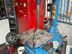 Tyre Changing Machine