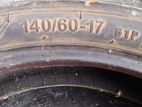 Tyre 140/60-17